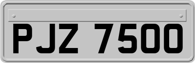 PJZ7500