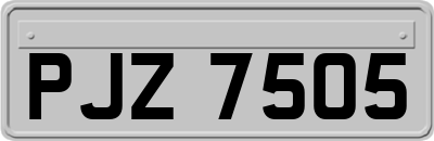 PJZ7505