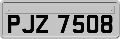 PJZ7508