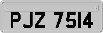 PJZ7514