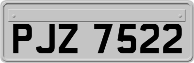PJZ7522