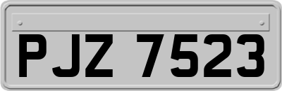 PJZ7523