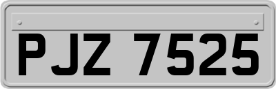 PJZ7525