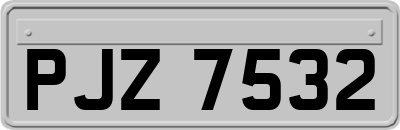 PJZ7532