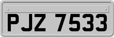 PJZ7533