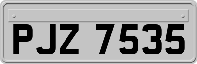 PJZ7535