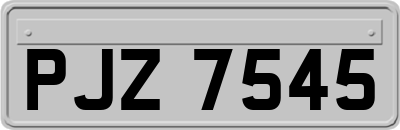 PJZ7545