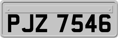 PJZ7546