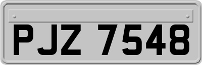 PJZ7548