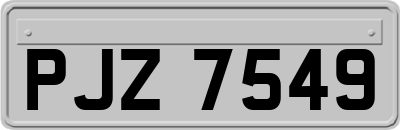 PJZ7549