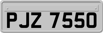 PJZ7550