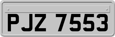 PJZ7553