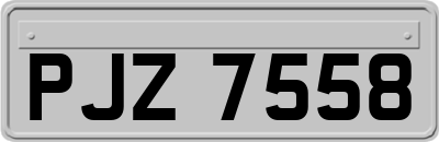 PJZ7558