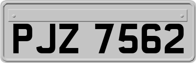 PJZ7562
