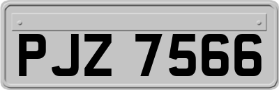 PJZ7566