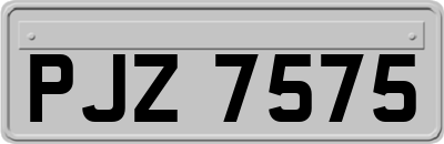 PJZ7575