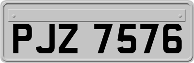 PJZ7576