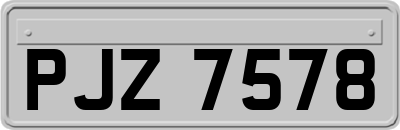PJZ7578