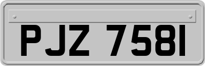 PJZ7581
