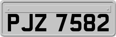 PJZ7582