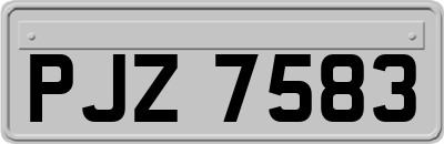 PJZ7583