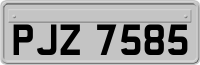 PJZ7585