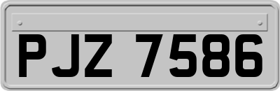 PJZ7586