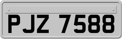 PJZ7588