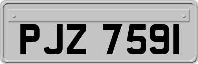 PJZ7591