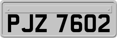 PJZ7602