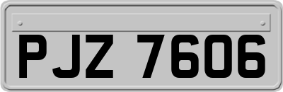 PJZ7606