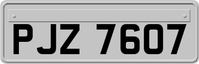 PJZ7607
