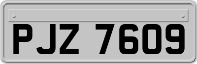 PJZ7609