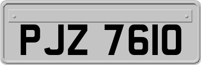 PJZ7610
