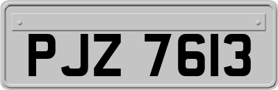 PJZ7613