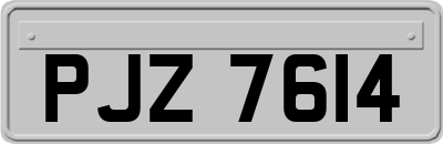 PJZ7614