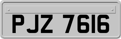 PJZ7616