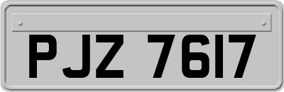 PJZ7617