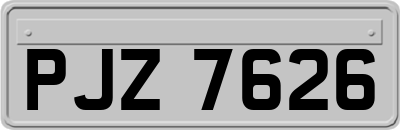 PJZ7626