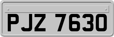 PJZ7630