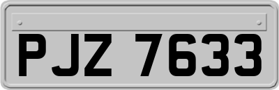 PJZ7633