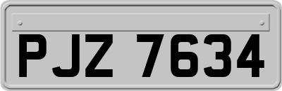 PJZ7634