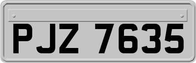 PJZ7635