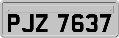 PJZ7637