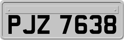 PJZ7638
