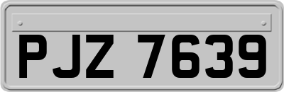 PJZ7639