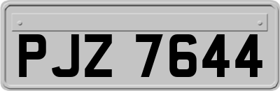 PJZ7644