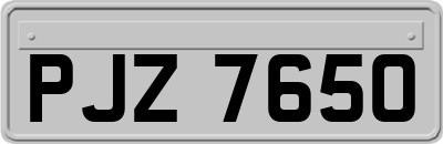 PJZ7650