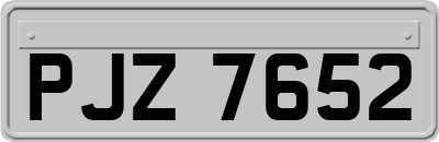 PJZ7652