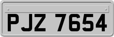 PJZ7654